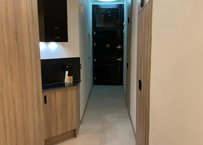 Moderno En Edificio Historico