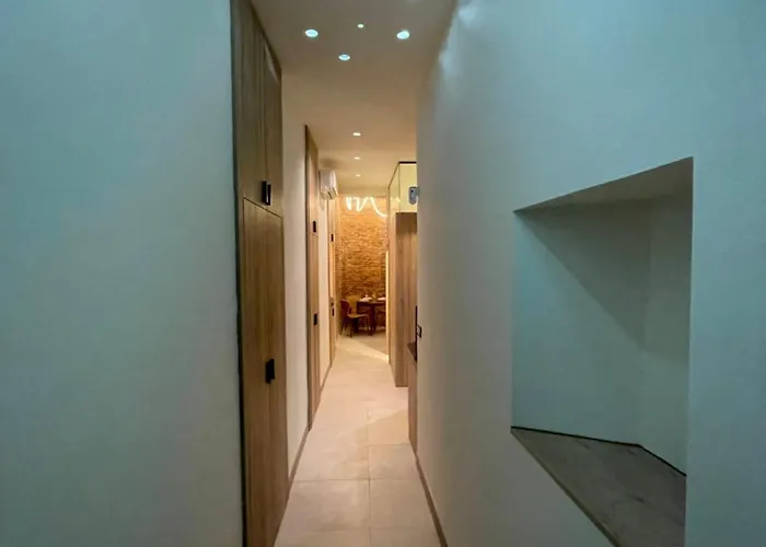 Moderno En Edificio Historico